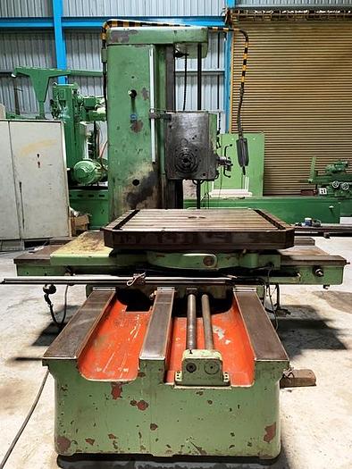 Used Borer Horizontal Table Type B130S