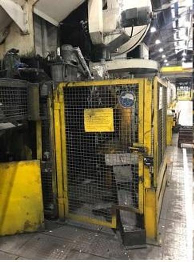 Used Press Hot Forging Hasenclever VEPES3150