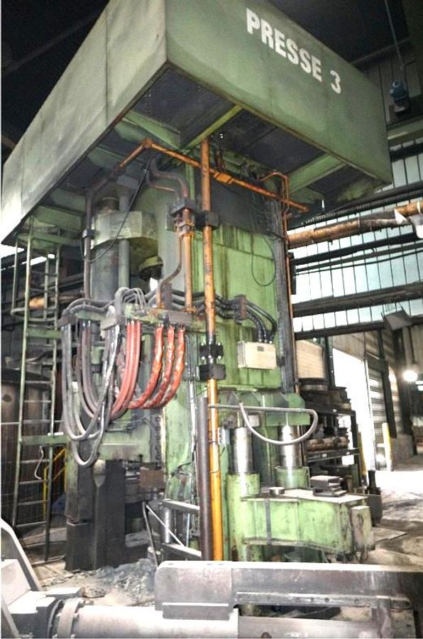 Used 1992 Wagner RAW 125/100-2000/500