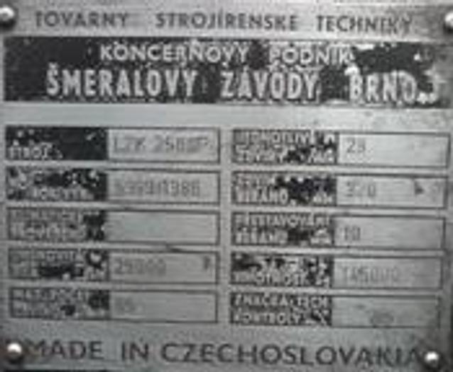 Used Hot Forging Line Smeral LZK2500P