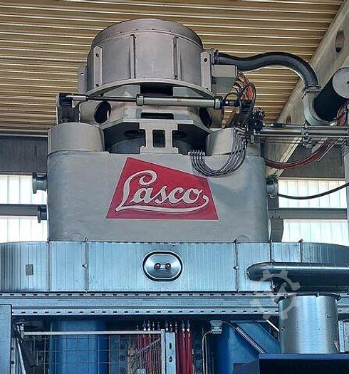 Used Press Friction Screw Lasco SPP200