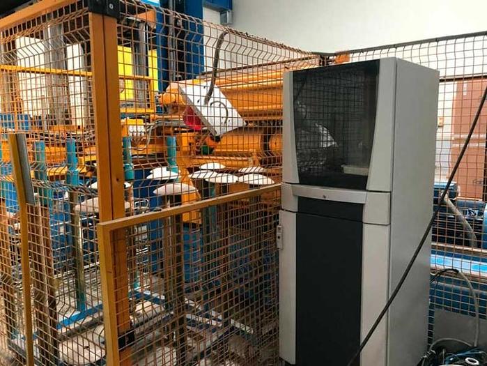 Used Press Forging Open Die Hydraulic IMG GUM