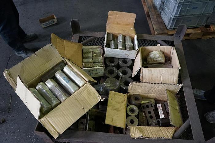 Used Nut Former Nedschroef MW53