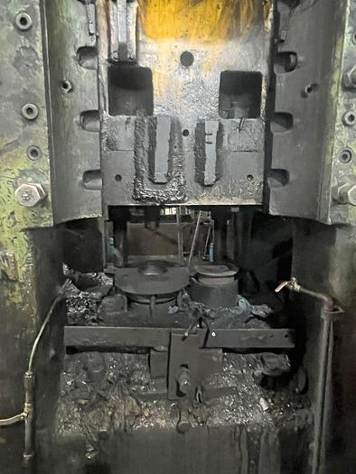 Used Press Hot Forging Maxipress