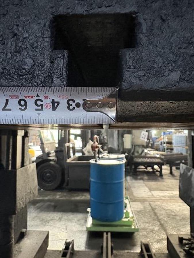 Used Sato SLP-1500-140-130