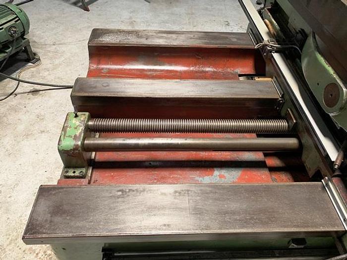 Used Borer Horizontal Table Type B130S