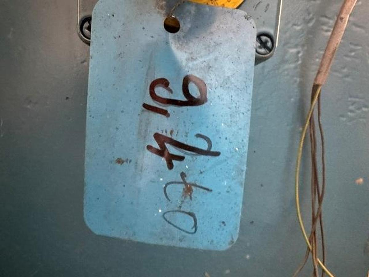 Used 100 tons Press Trimming Wilkins & Mitchell B42-S4-6