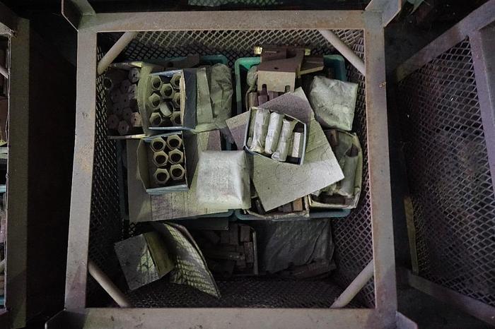 Used Nut Former Nedschroef MW53