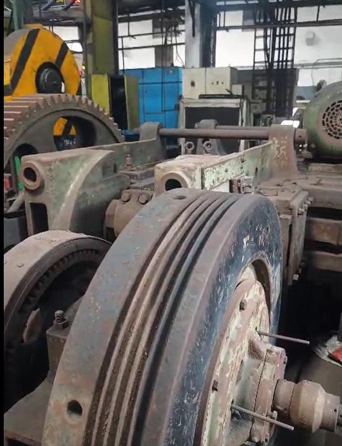 Used 2 inch Upsetter Ajax