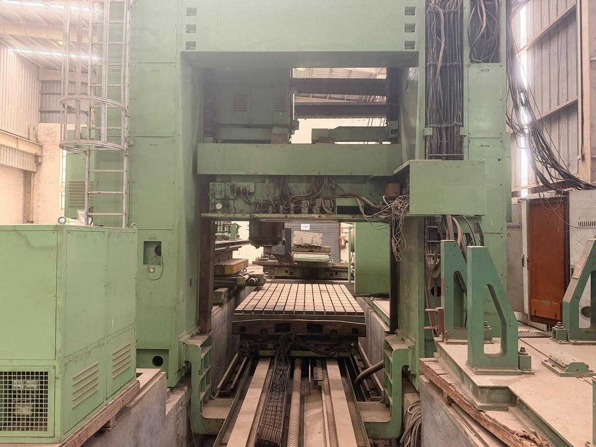 Used Plano Miller Waldrich Coburg 17S-10-FP-250NC
