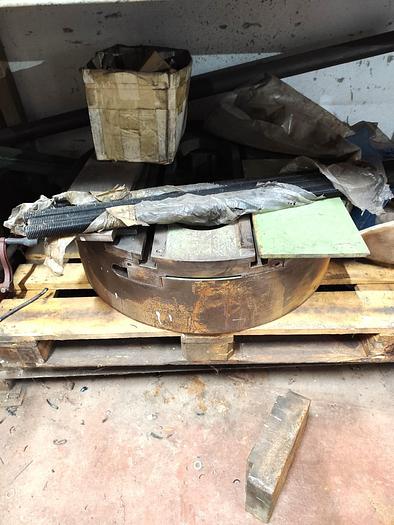 Used Borer Horizontal Floor Type Wotan