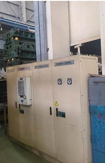 Used 2500 tons Press Sheet Stamping Hydraulic TongMyung TDP-2500-TM1