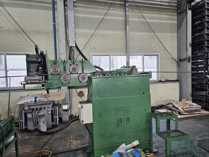 Used Part Former Hot Sakamura PF-550SS