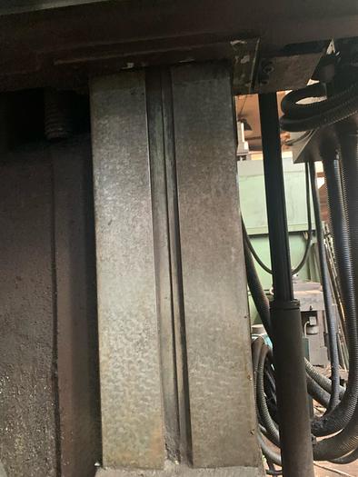 Used Lathe Vertical Turning Schiess Froriep