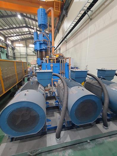 Used Press Forging Open Die Hydraulic HBE BTX1000