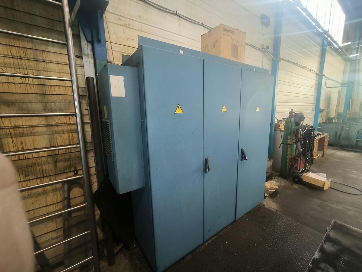 Used Borer Horizontal Table Type CNC Tos Varnsdorf WHQ13