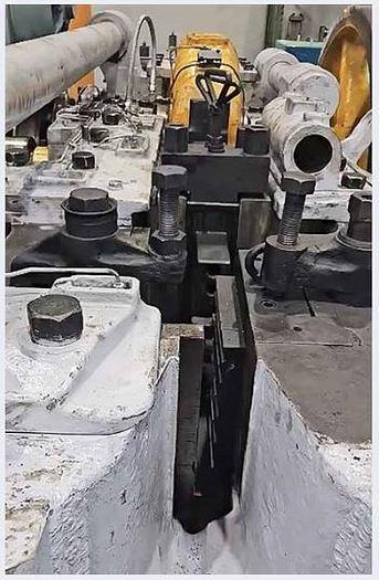 Used Upsetter National 2-1/2"