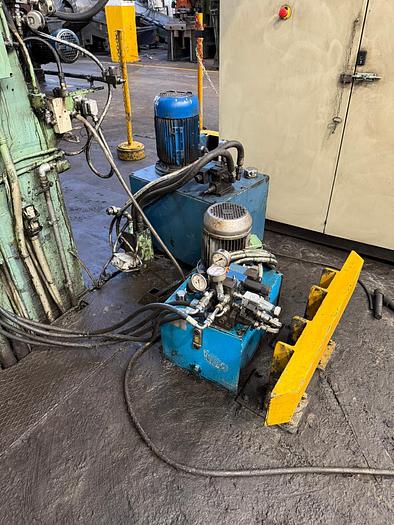 Used 1600 tons Press Hot Forging Clearing EF11600