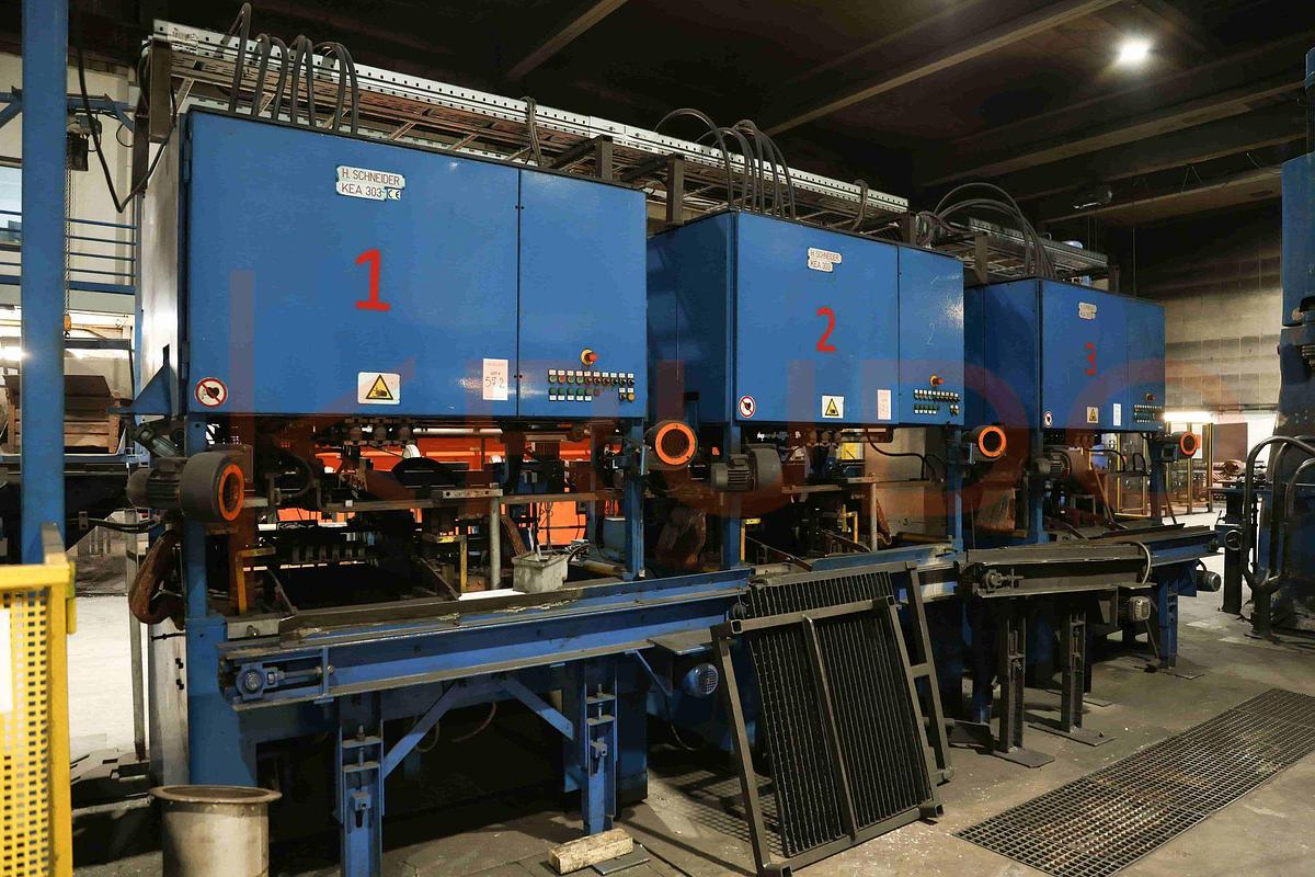 Used 1994 Beche KGH4B