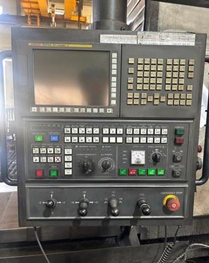 Used Borer Horizontal Table Type CNC DBC-130L