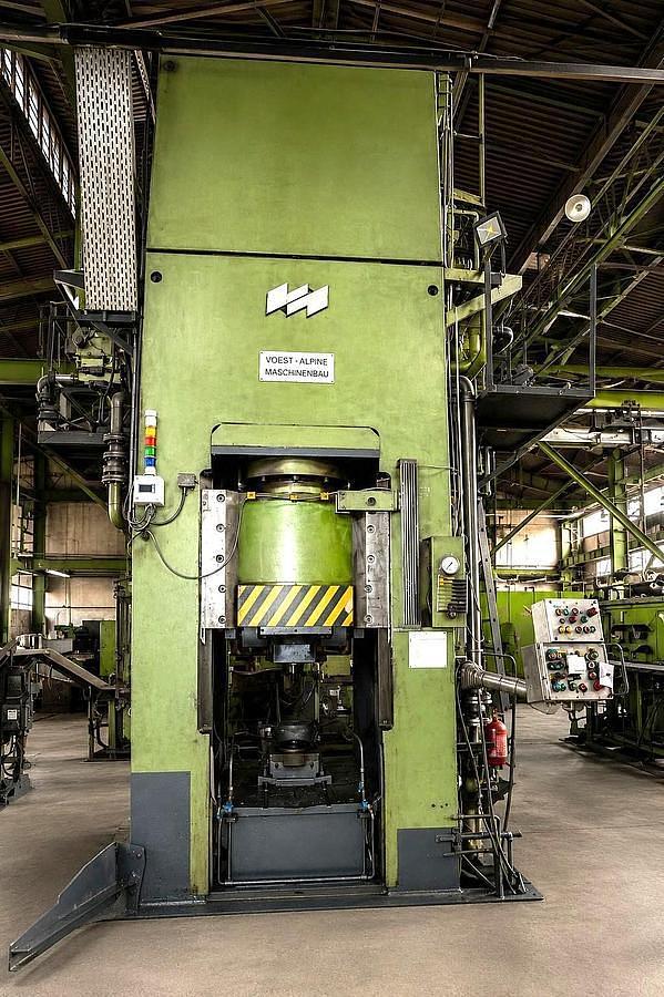 Used Ring Rolling Line Banning Mira20/12
