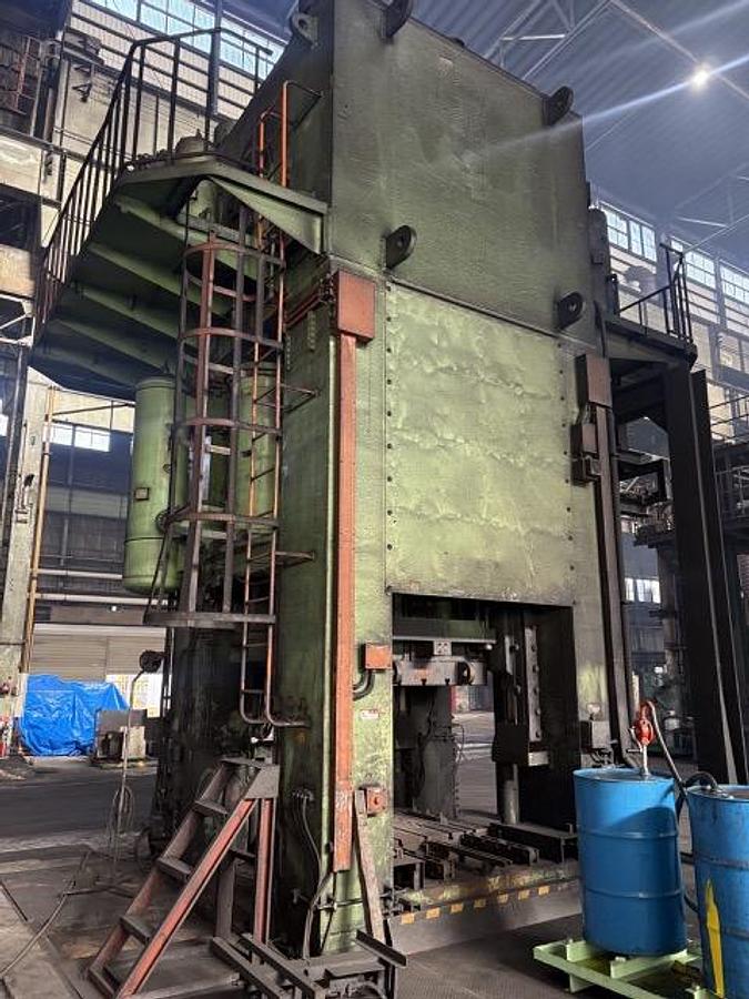 Used Sato SLP-1500-140-130