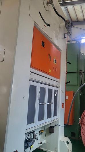 Used Press Knuckle Joint Hanil HKCA-200