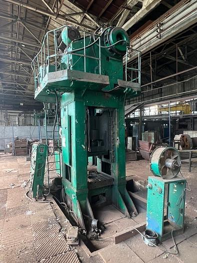 Used Press Trimming TMP Voronezh Russia KB9538