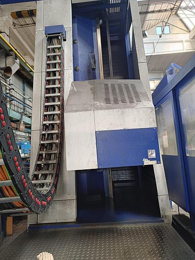Used Borer Horizontal Table Type CNC Tos Varnsdorf WHN13