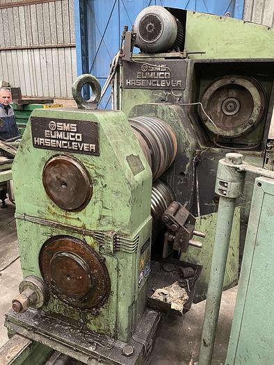 Used Reduce Forging Roll RW2