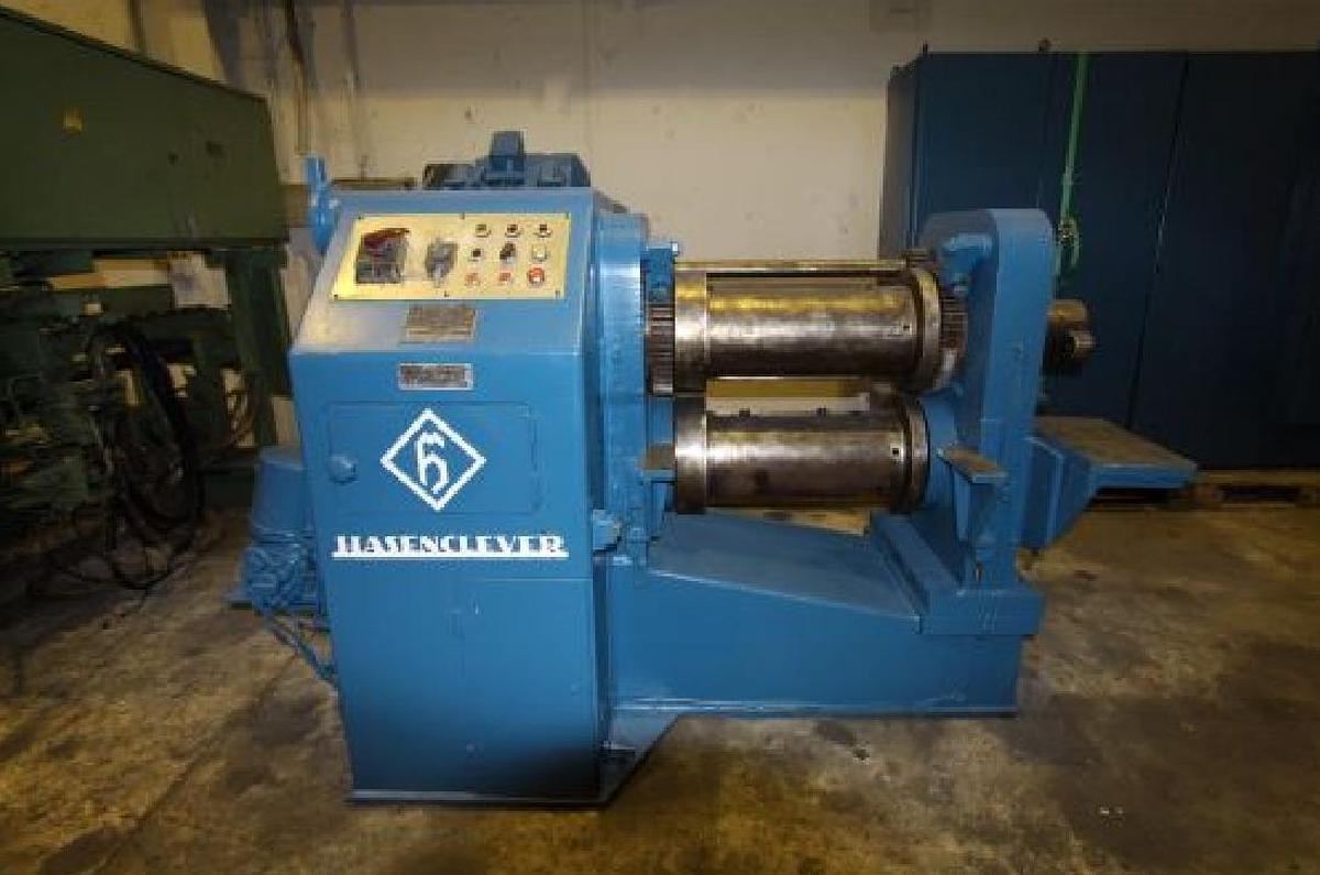 Used Reduce Forging Roll Hasenclever AWF180/370/475