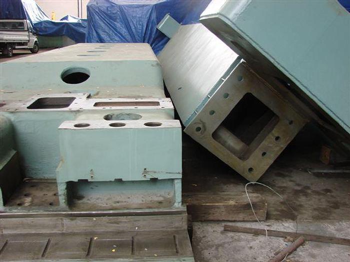 Used Lathe Vertical Turning Kolomna 1580