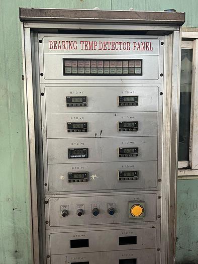 Used Ring Rolling Line MRS-1600