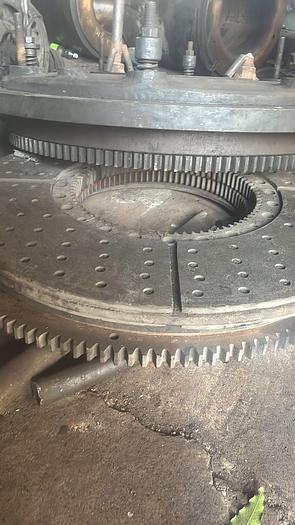 Refurbished Press Hot Forging Ajax