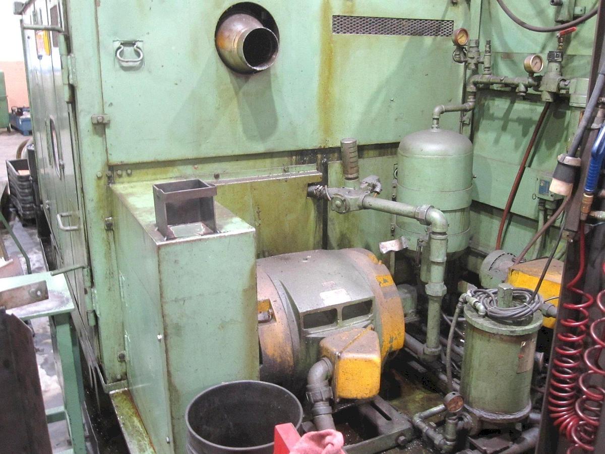 Used Part Former Cold National 84