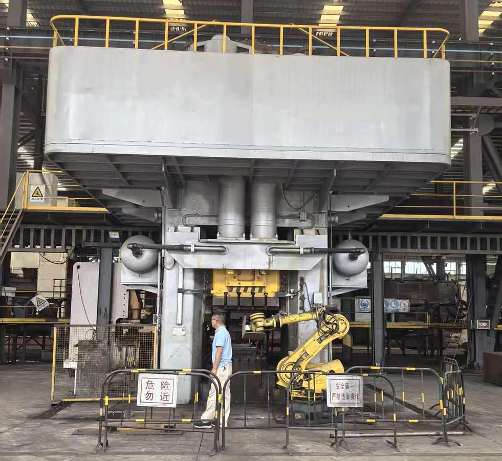 Used 4000 tons Press Friction Screw Hongda EP-4000A