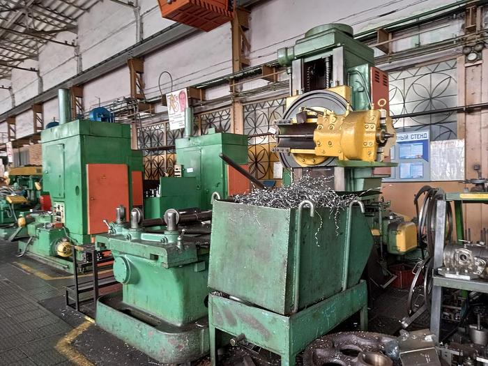 Used Gear Hobber Tos FO25