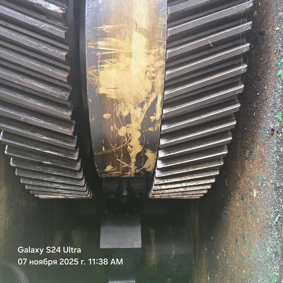 Used 400 tons Press Knuckle Joint Coining Barnaul Russia KB8336