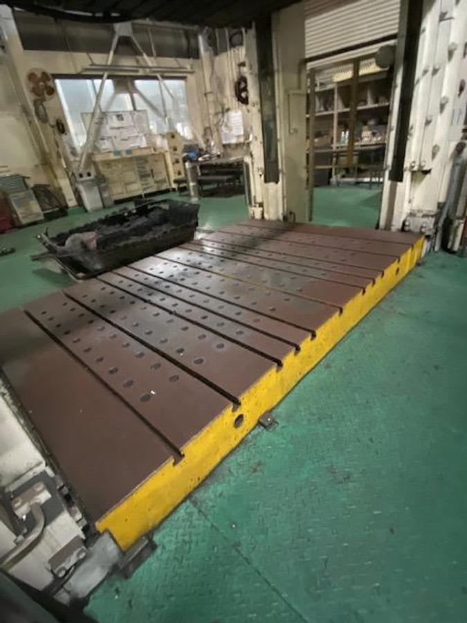 Used 500 tons Press Sheet Stamping Hydraulic Kawasaki