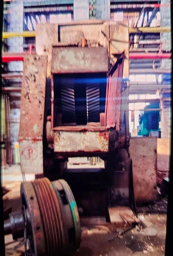 Used Press Cold Extrusion AC5100