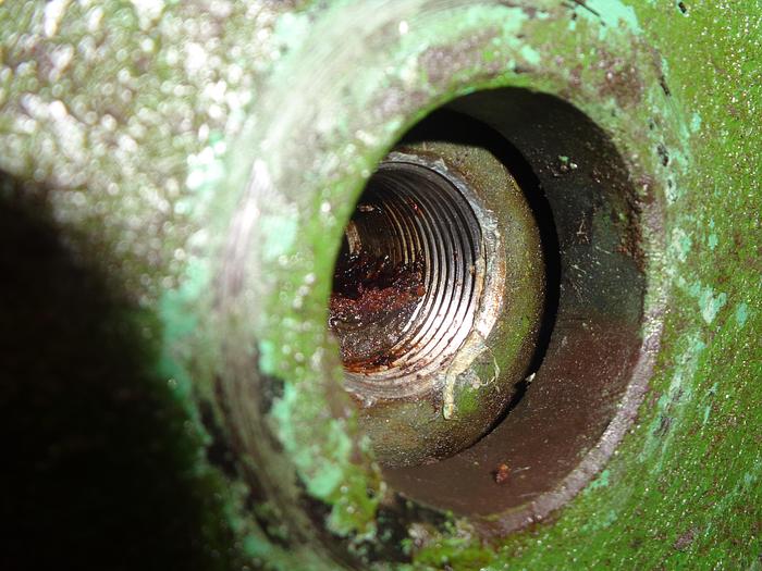 Used Press Cold Extrusion Barnaul KB0034