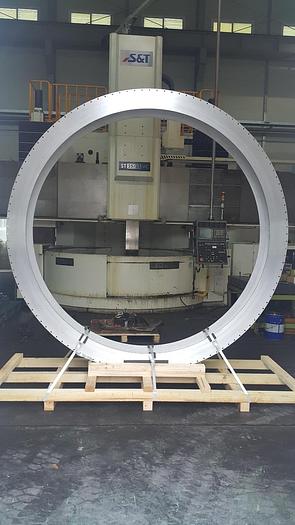 Used Lathe Vertical Turning CNC VTB40/55VC