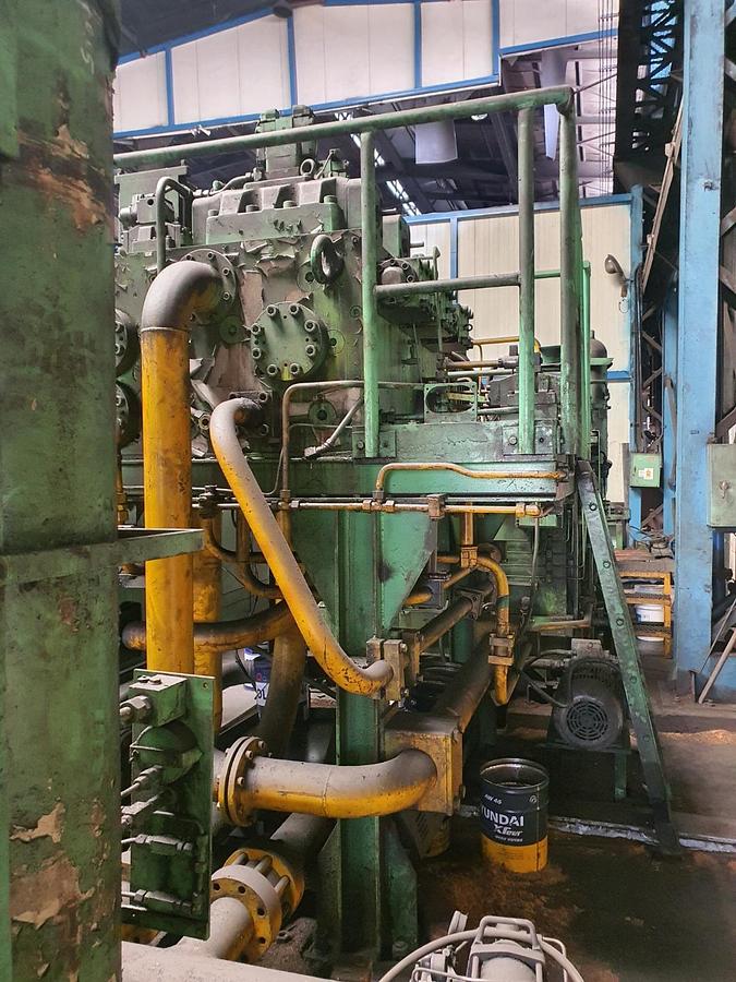 Used Press Friction Screw Hasenclever HSPRZ 560/1320/560/1680