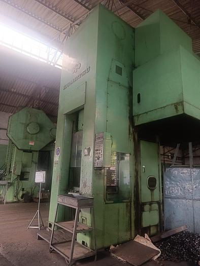 Used Press Knuckle Joint Coining Komatsu L1C400L