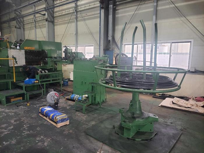 Used Part Former Hot Sakamura PF-550SS