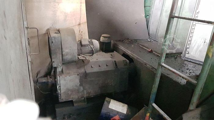 Used Lathe Vertical Turning Umaro SC27CNC