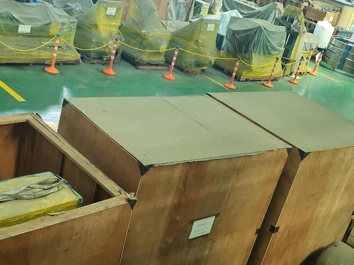 Refurbished Ring Rolling Machine 4500RM