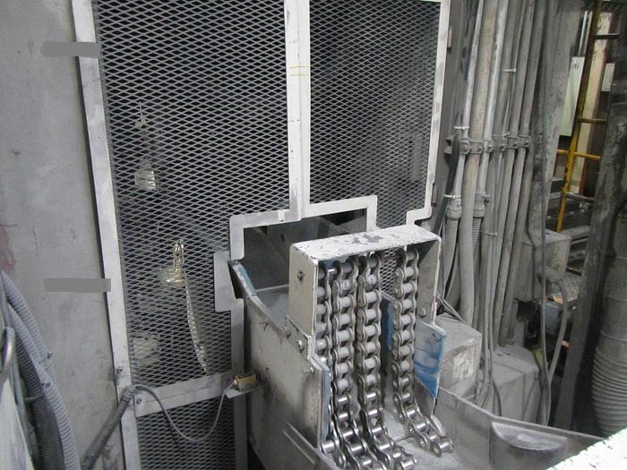 Used Press Cold Forging Aida CF1-63