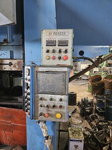 Used Hot Forging Line Jaewoo (J&H)