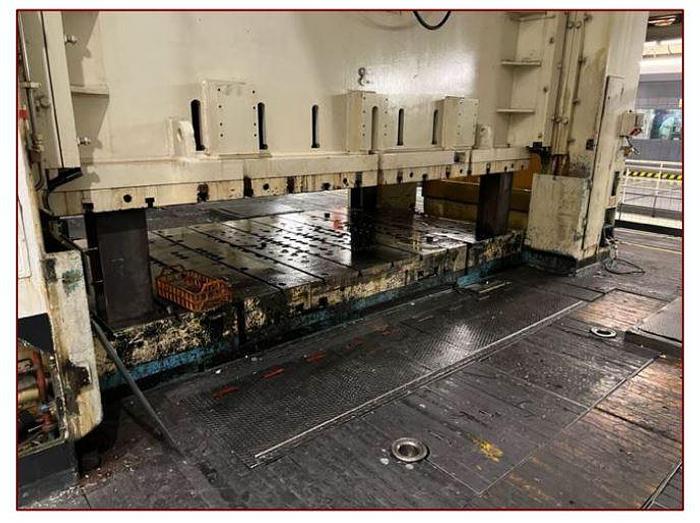 Used Press Sheet Stamping Mechanical Arrasate / Verson